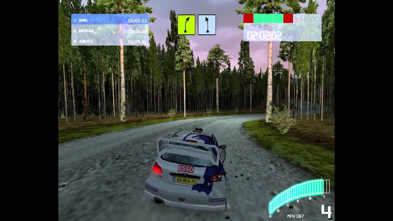 colin mcrae rally 2