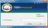 Deep Freeze Yükle