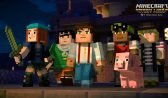 Minecraft Story Mode Yükle