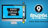 Epic Pen Akıllı Tahta Yükle