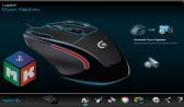 Logitech G300S Makro Yükle