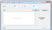 Pes Sound File Converter 1.8 Full İndir