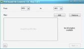 Pes Sound File Converter 1.8 Yükle