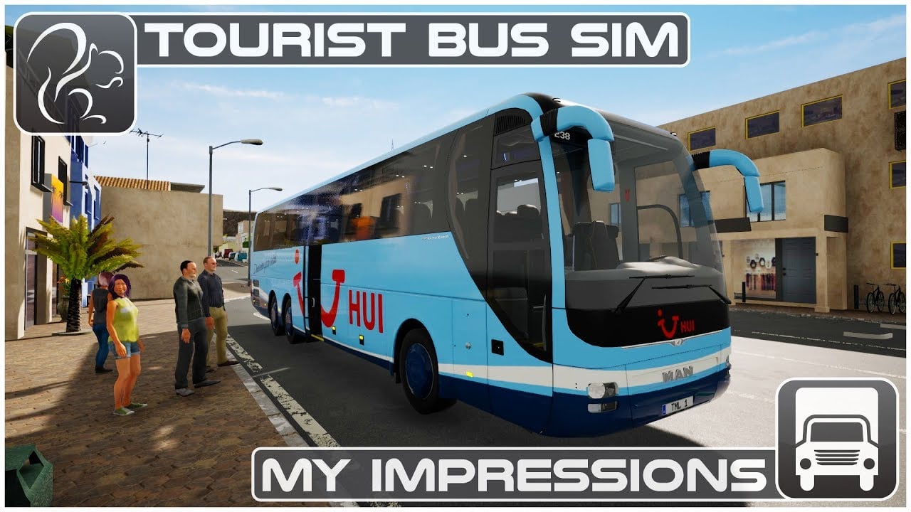 tourist bus simulator full indir