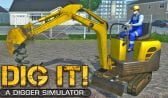 Dig İt A Digger Simulator Yükle