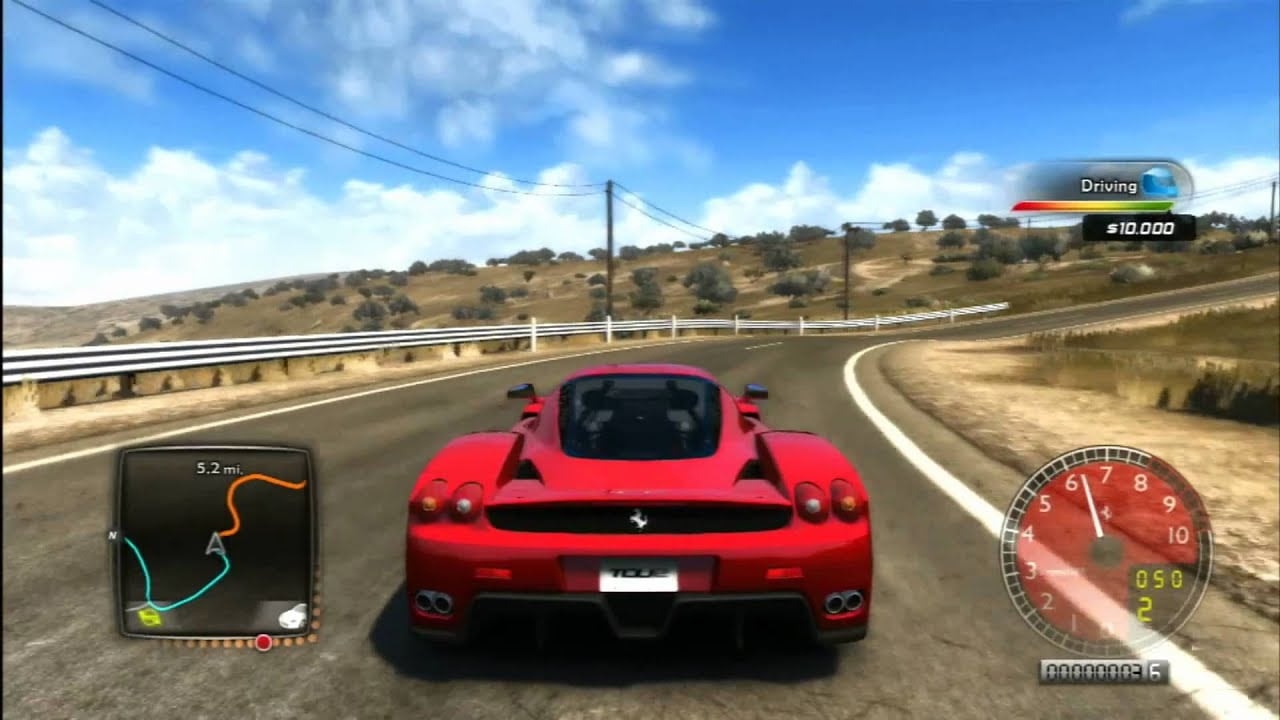 Test Drive Unlimited 2 - Download