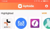 Aptoide Full İndir