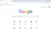 Google Chrome Yükle