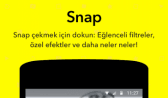 Snapchat Yükle