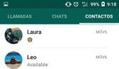 Whatsapp Yükle