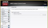 Amd Catalyst Control Center Full İndir