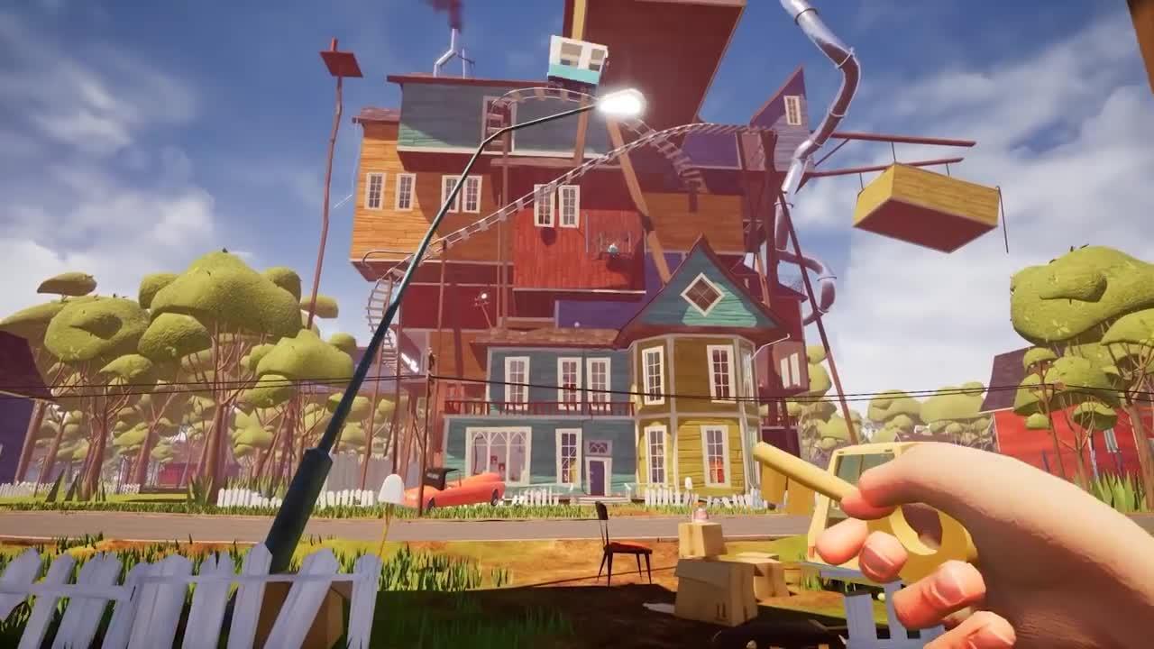 hello neighbor alpha 2 1