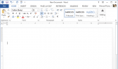 Word 2013 Yükle