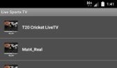 Sports Tv Yükle