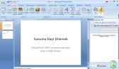 Powerpoint 2007 Full İndir