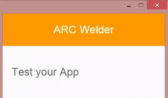 Arc Welder Download