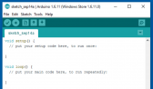 Arduino İde Yükle