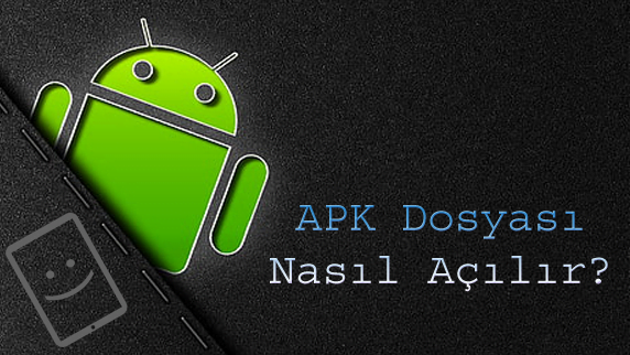 APK Dosyası Açma
