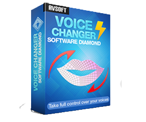 AV Voice Changer Software Diamond
