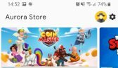 Aurora Store APK Download