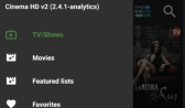 Cinema HD Android