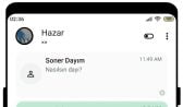 WhatsApp Aero Android
