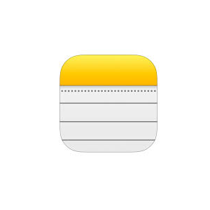 Apple Notes