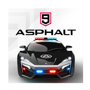 Asphalt 9: Legends
