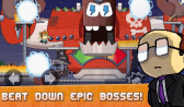 Dan The Man Hile APK Android
