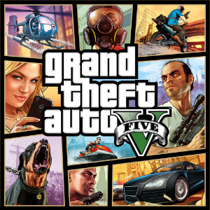 Grand Theft Auto 5