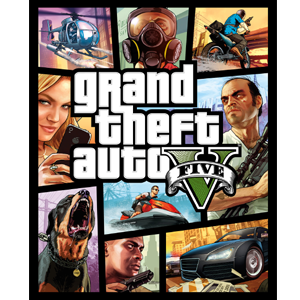 Grand Theft Auto V (GTA 5)