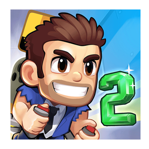 Jetpack Joyride 2