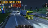 Kamyon Simülatör 2018 Europe APK Hile Download