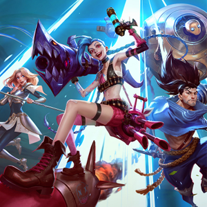 League of Legends