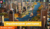 Simcity APK Hile İndir