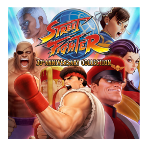 Street Fighter 30th Anniversary Collection