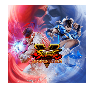 Street Fighter 5