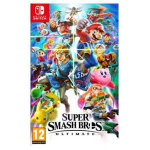Super Smash Bros. Ultimate
