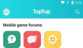 Taptap APK Android