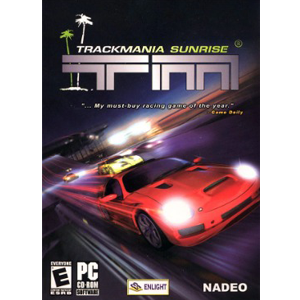 Trackmania Sunrise