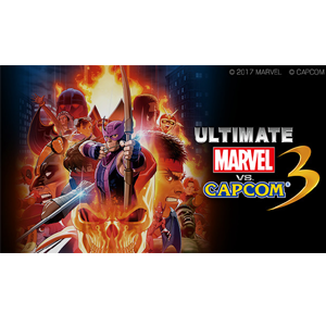 Ultimate Marvel vs. Capcom 3