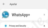 Whatsapp Plus APK Download