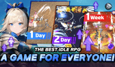 Angel Fantasia : Idle RPG APK İndir