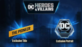 DC Heroes & Villains APK İndir