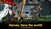 Dual Blader: Idle Action RPG APK Android