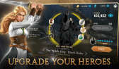 LoTR: Heroes of Middle-earth APK Android