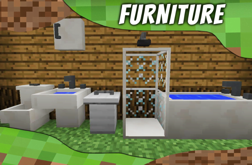 Minecraft Eşya Modu APK Download