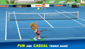 Mini Tennis APK İndir