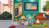 Toca Life World Mod APK Download