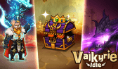 Valkyrie Boşta APK Android